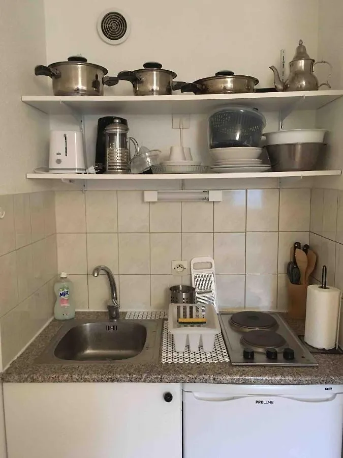 Studio Arboles Apartment Chambery 0*,